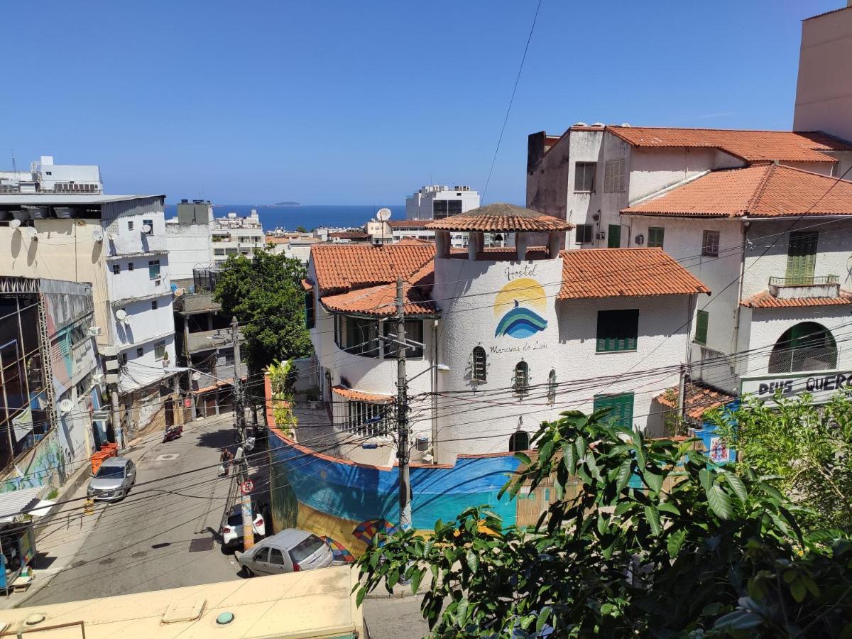 Hostel Maresias Do Leme Ρίο ντε Τζανέιρο Εξωτερικό φωτογραφία