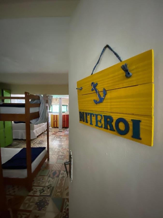 Hostel Maresias Do Leme Ρίο ντε Τζανέιρο Εξωτερικό φωτογραφία