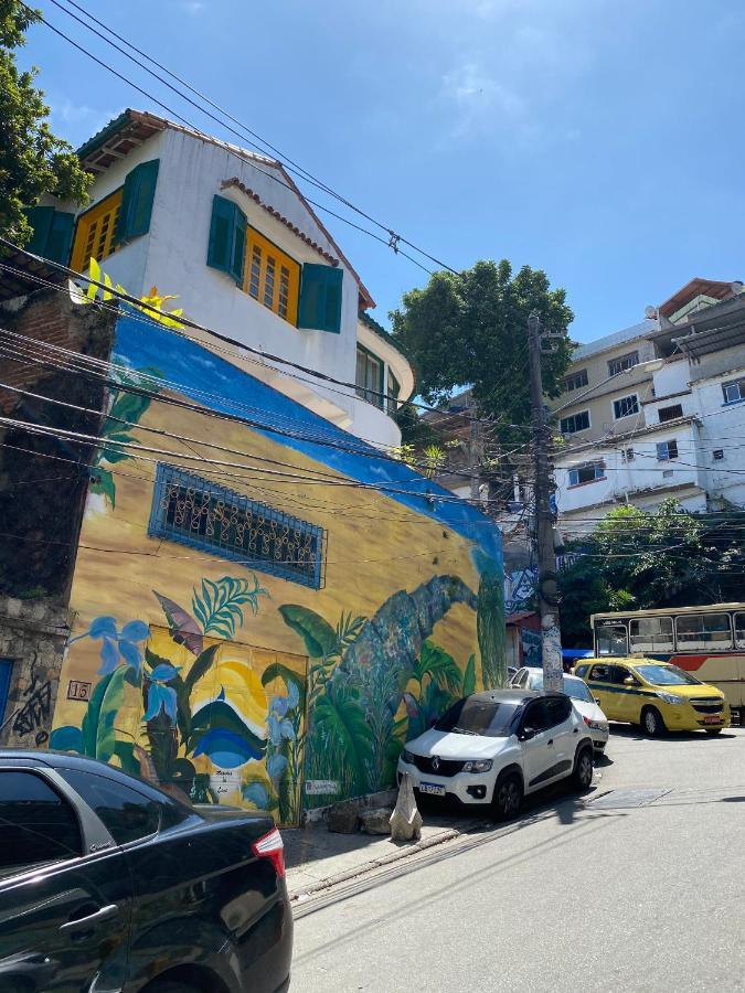 Hostel Maresias Do Leme Ρίο ντε Τζανέιρο Εξωτερικό φωτογραφία