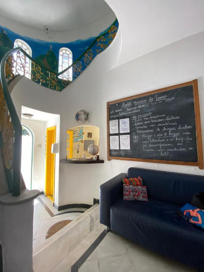 Hostel Maresias Do Leme Ρίο ντε Τζανέιρο Εξωτερικό φωτογραφία
