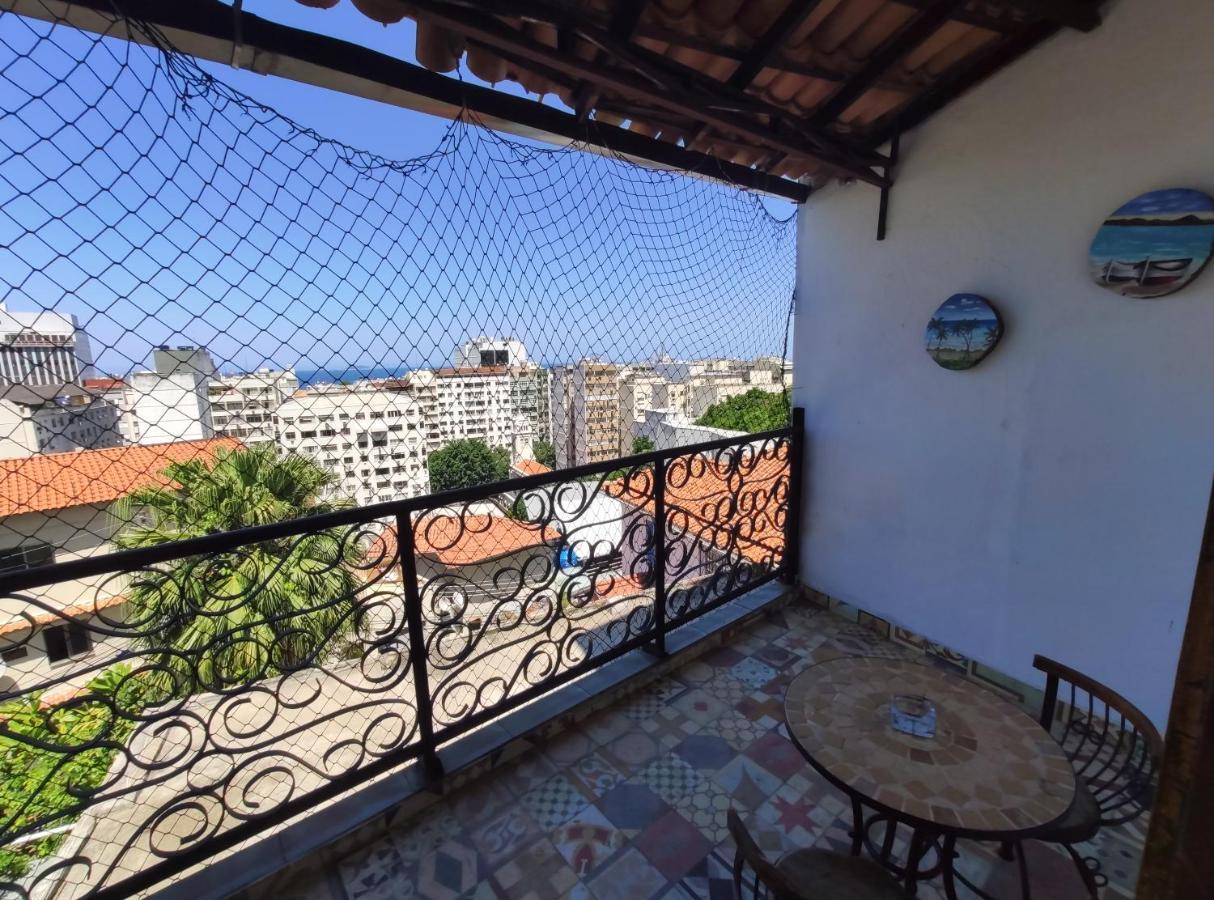 Hostel Maresias Do Leme Ρίο ντε Τζανέιρο Εξωτερικό φωτογραφία