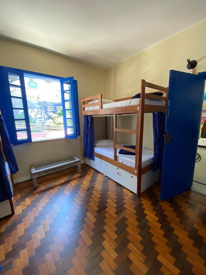 Hostel Maresias Do Leme Ρίο ντε Τζανέιρο Εξωτερικό φωτογραφία