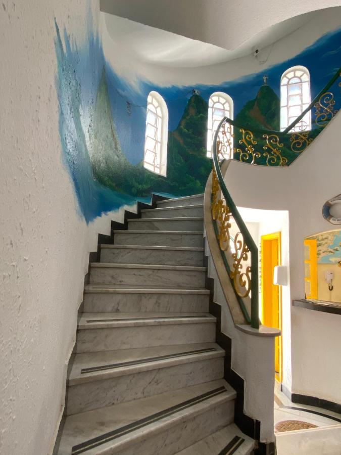 Hostel Maresias Do Leme Ρίο ντε Τζανέιρο Εξωτερικό φωτογραφία