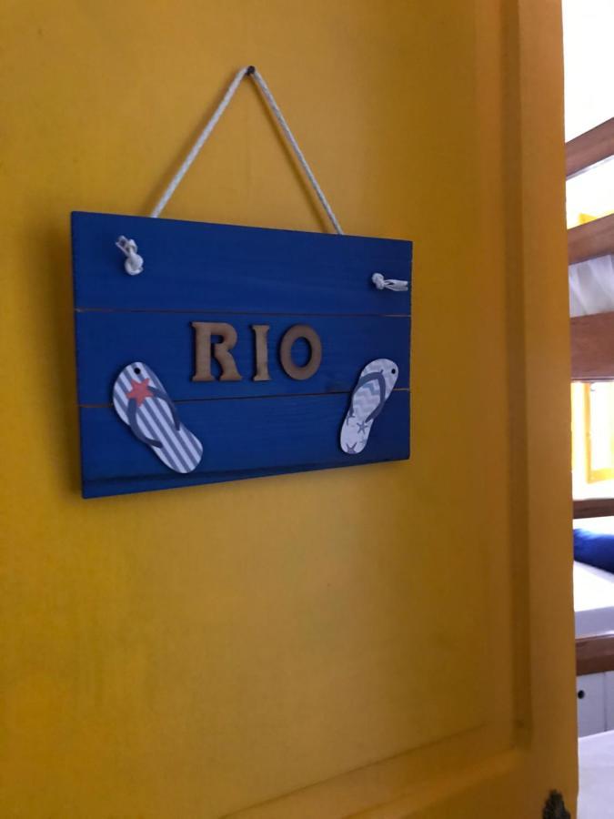 Hostel Maresias Do Leme Ρίο ντε Τζανέιρο Εξωτερικό φωτογραφία