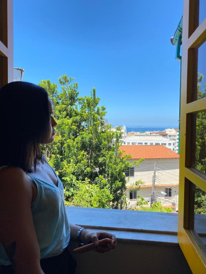Hostel Maresias Do Leme Ρίο ντε Τζανέιρο Εξωτερικό φωτογραφία