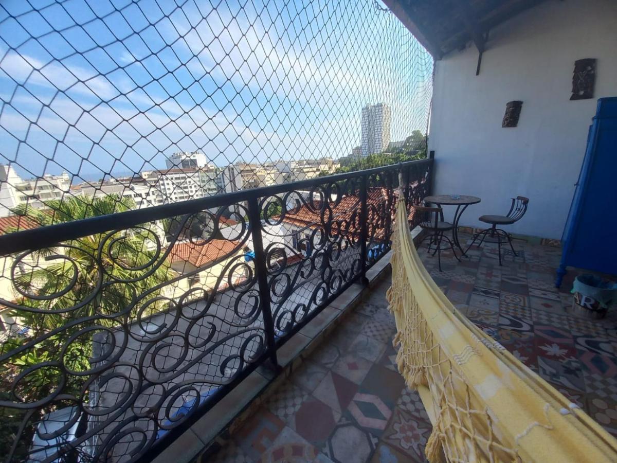 Hostel Maresias Do Leme Ρίο ντε Τζανέιρο Εξωτερικό φωτογραφία