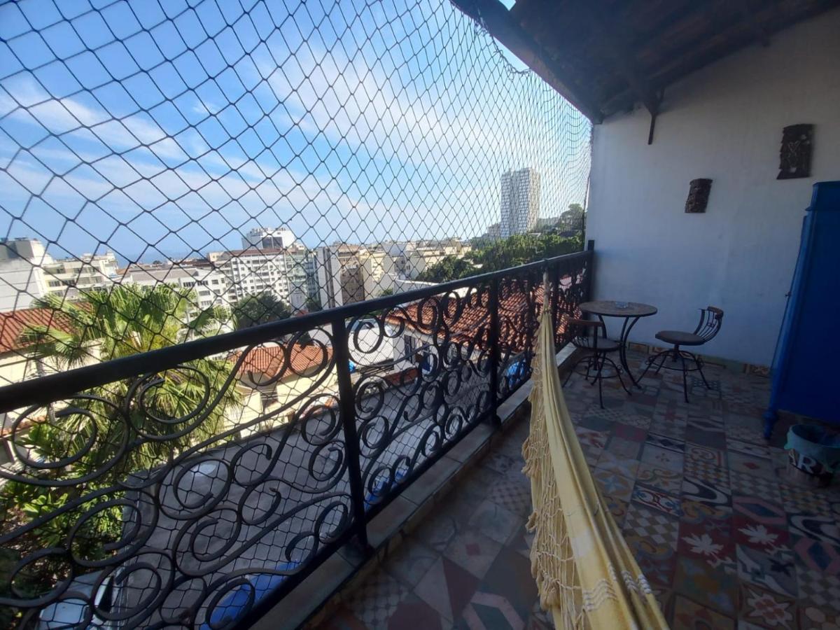 Hostel Maresias Do Leme Ρίο ντε Τζανέιρο Εξωτερικό φωτογραφία