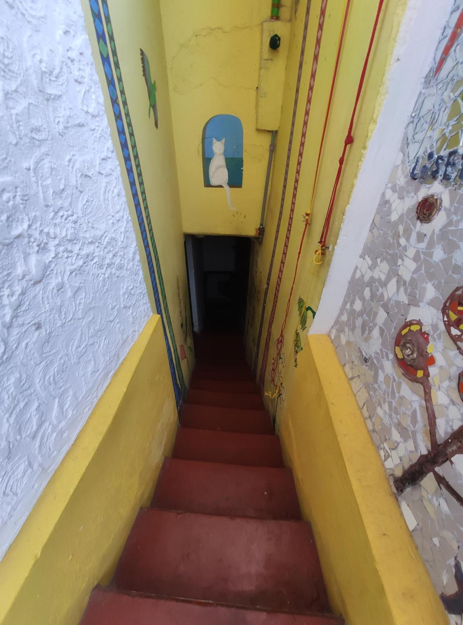 Hostel Maresias Do Leme Ρίο ντε Τζανέιρο Εξωτερικό φωτογραφία