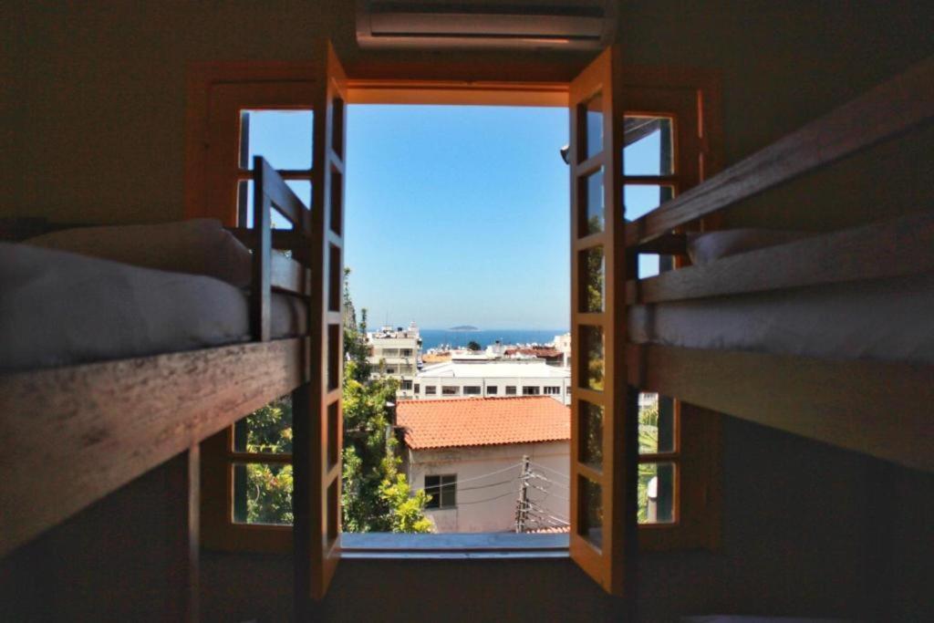 Hostel Maresias Do Leme Ρίο ντε Τζανέιρο Εξωτερικό φωτογραφία
