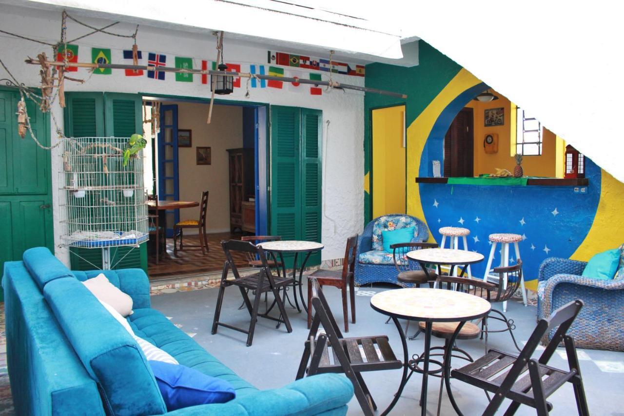 Hostel Maresias Do Leme Ρίο ντε Τζανέιρο Εξωτερικό φωτογραφία