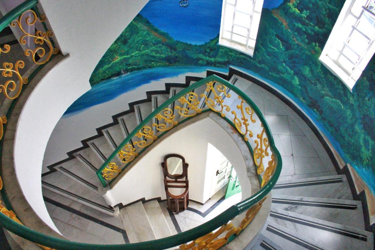 Hostel Maresias Do Leme Ρίο ντε Τζανέιρο Εξωτερικό φωτογραφία