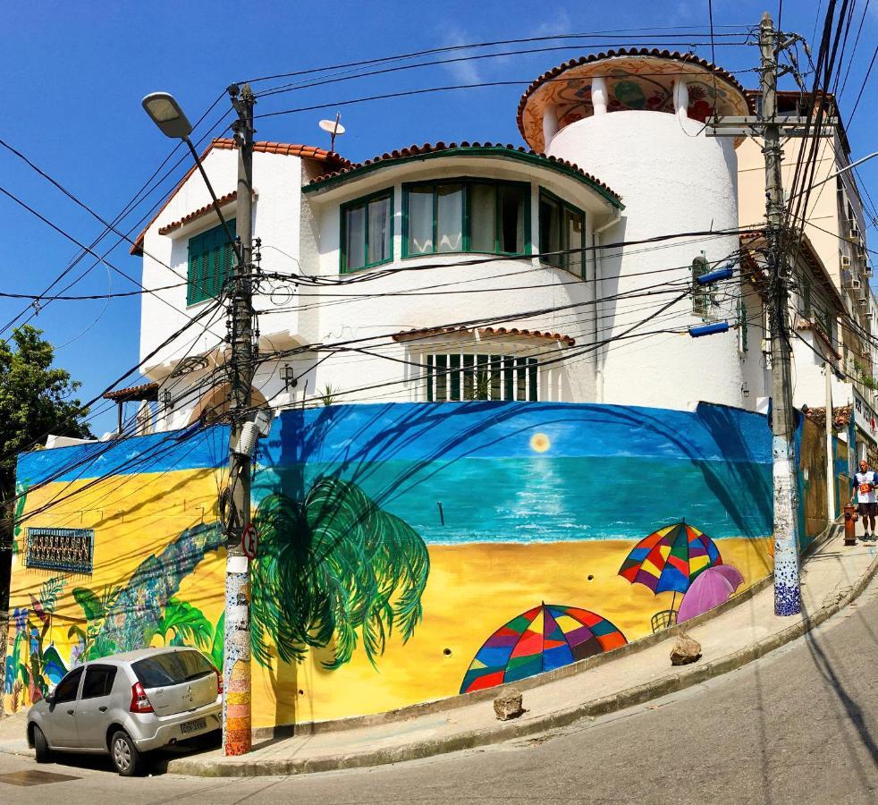 Hostel Maresias Do Leme Ρίο ντε Τζανέιρο Εξωτερικό φωτογραφία