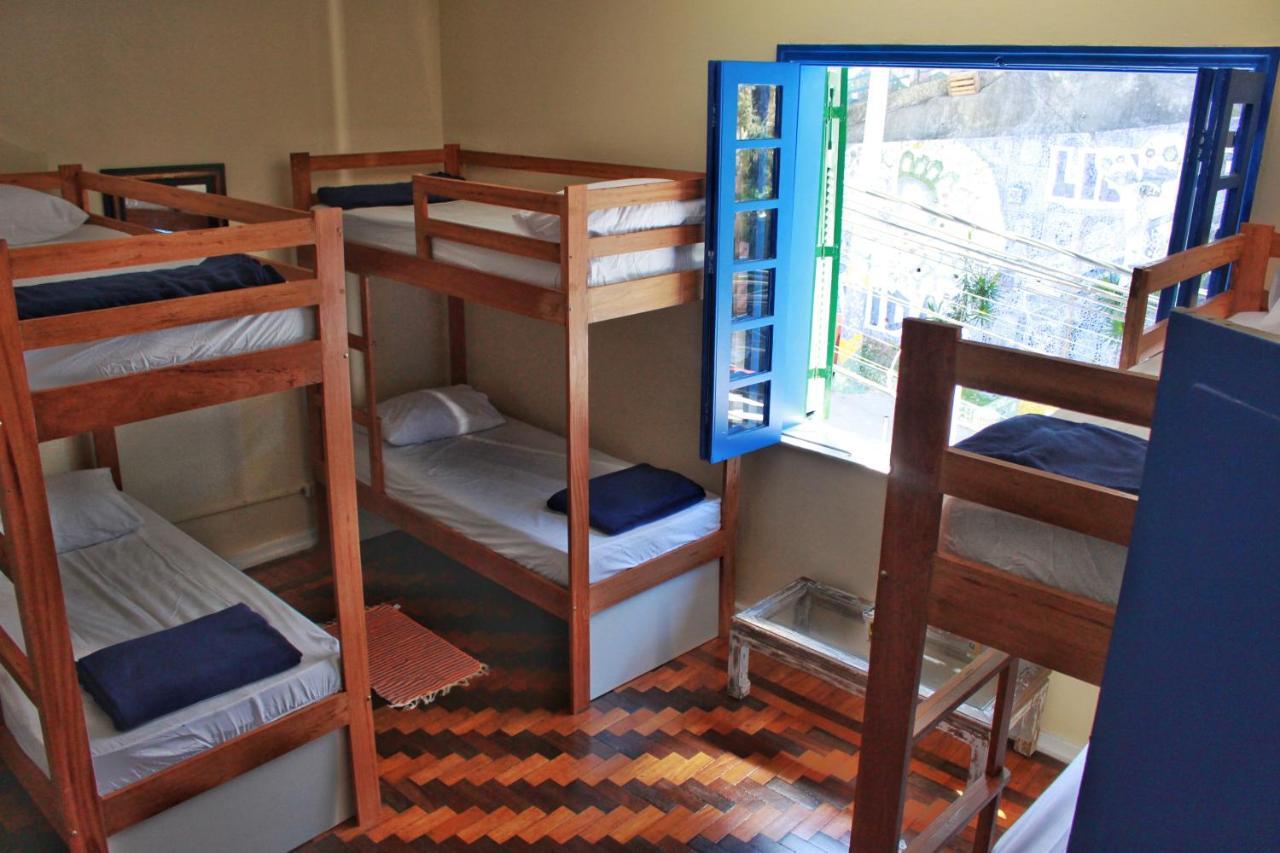 Hostel Maresias Do Leme Ρίο ντε Τζανέιρο Εξωτερικό φωτογραφία