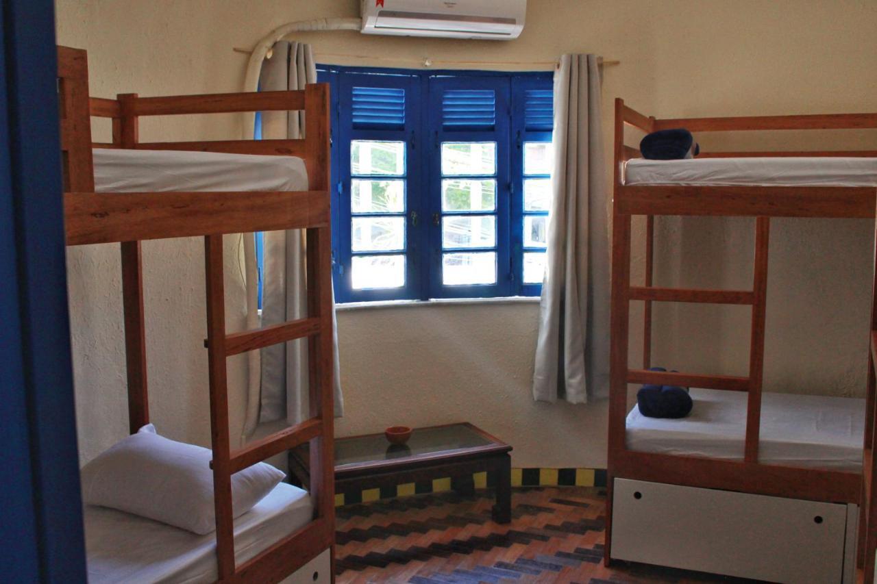Hostel Maresias Do Leme Ρίο ντε Τζανέιρο Εξωτερικό φωτογραφία