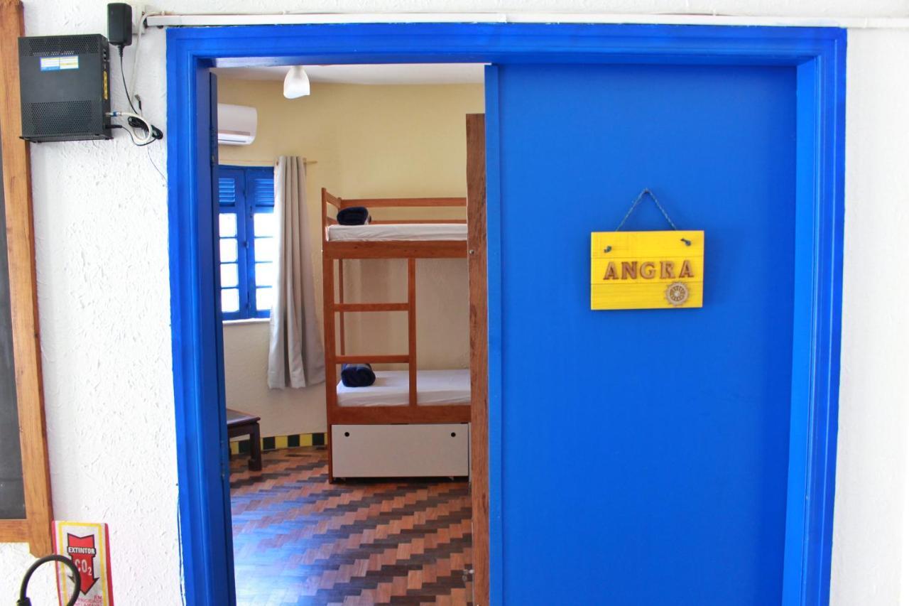 Hostel Maresias Do Leme Ρίο ντε Τζανέιρο Εξωτερικό φωτογραφία