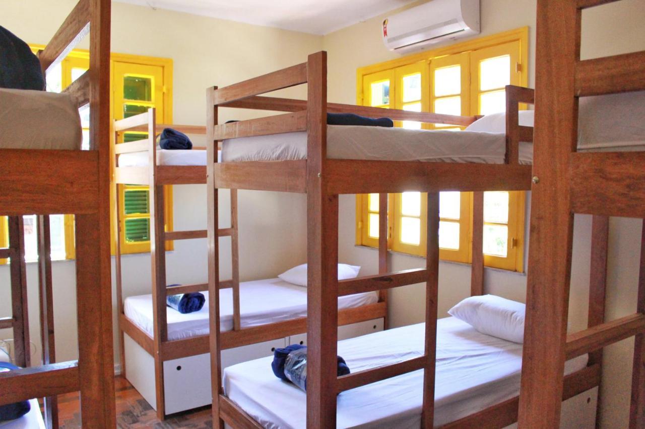 Hostel Maresias Do Leme Ρίο ντε Τζανέιρο Εξωτερικό φωτογραφία