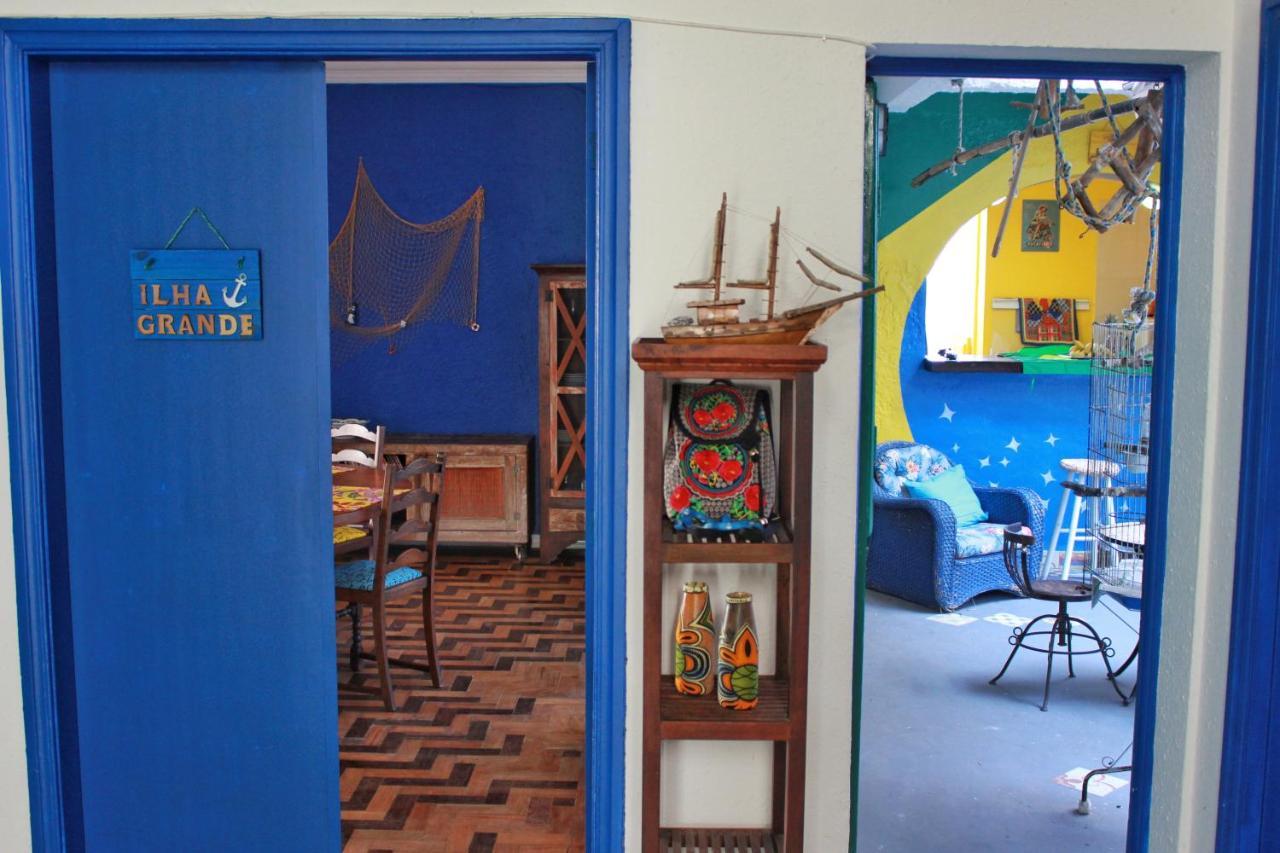 Hostel Maresias Do Leme Ρίο ντε Τζανέιρο Εξωτερικό φωτογραφία