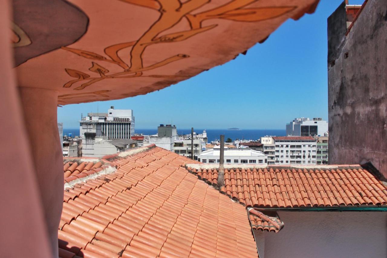 Hostel Maresias Do Leme Ρίο ντε Τζανέιρο Εξωτερικό φωτογραφία