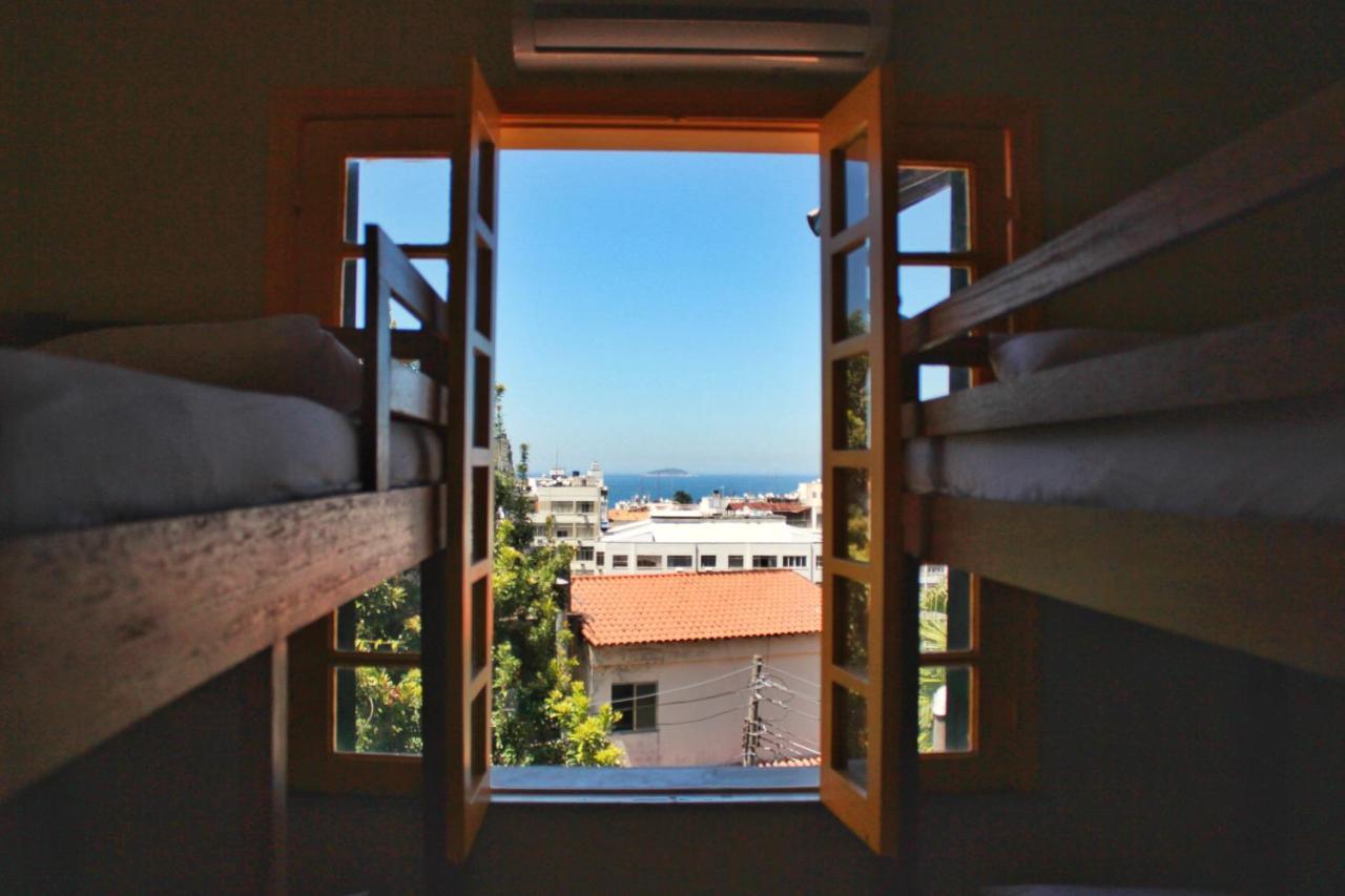 Hostel Maresias Do Leme Ρίο ντε Τζανέιρο Εξωτερικό φωτογραφία