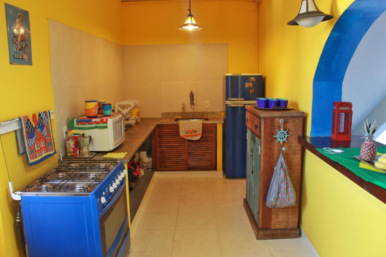 Hostel Maresias Do Leme Ρίο ντε Τζανέιρο Εξωτερικό φωτογραφία
