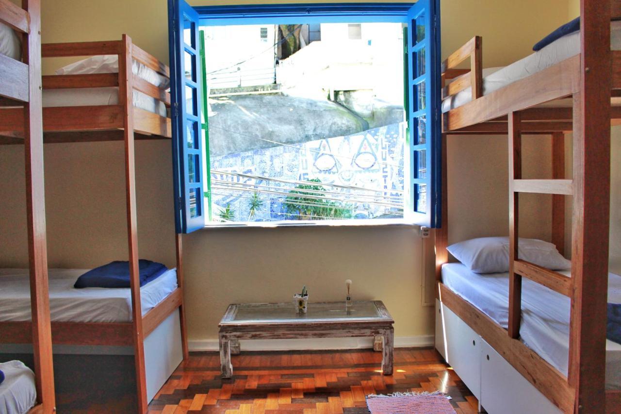 Hostel Maresias Do Leme Ρίο ντε Τζανέιρο Εξωτερικό φωτογραφία