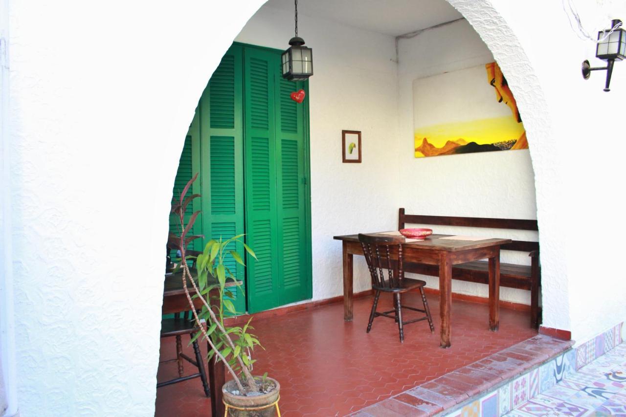 Hostel Maresias Do Leme Ρίο ντε Τζανέιρο Εξωτερικό φωτογραφία