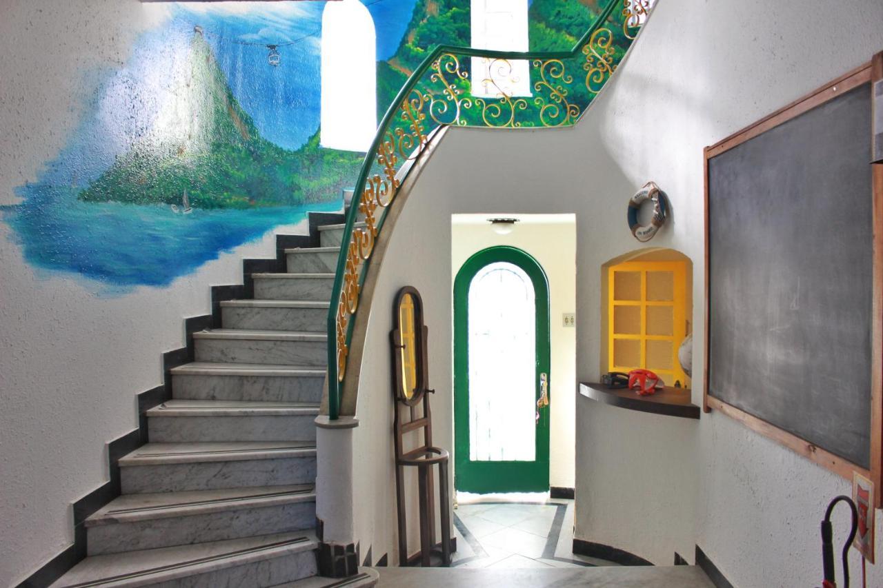 Hostel Maresias Do Leme Ρίο ντε Τζανέιρο Εξωτερικό φωτογραφία