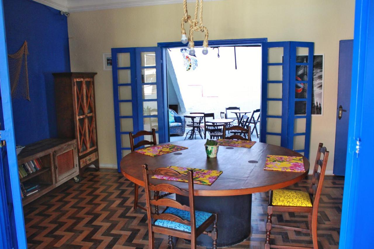 Hostel Maresias Do Leme Ρίο ντε Τζανέιρο Εξωτερικό φωτογραφία