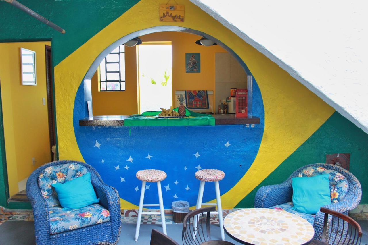 Hostel Maresias Do Leme Ρίο ντε Τζανέιρο Εξωτερικό φωτογραφία