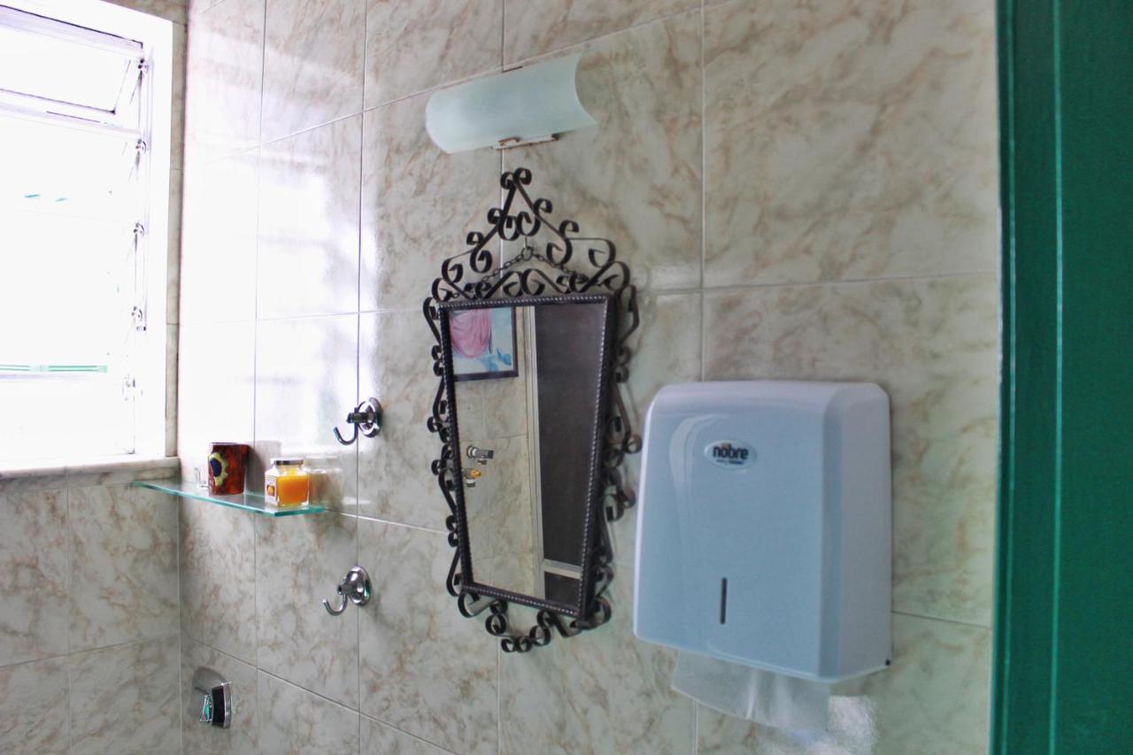 Hostel Maresias Do Leme Ρίο ντε Τζανέιρο Εξωτερικό φωτογραφία