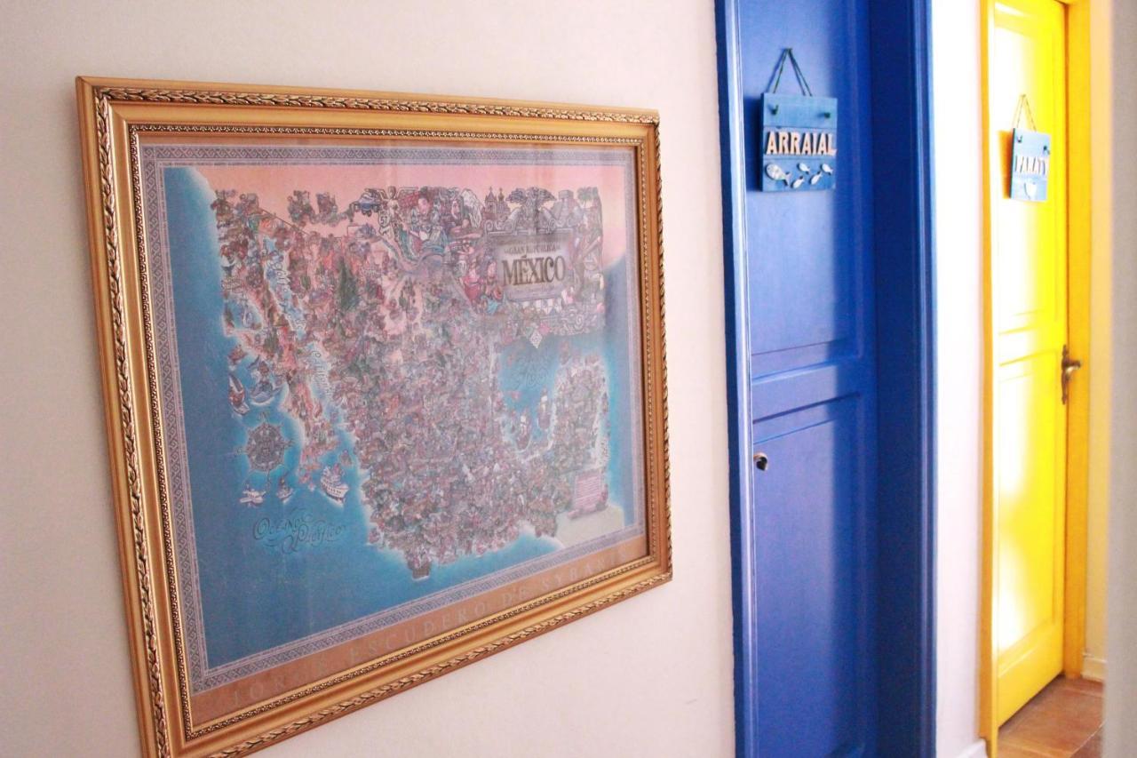 Hostel Maresias Do Leme Ρίο ντε Τζανέιρο Εξωτερικό φωτογραφία