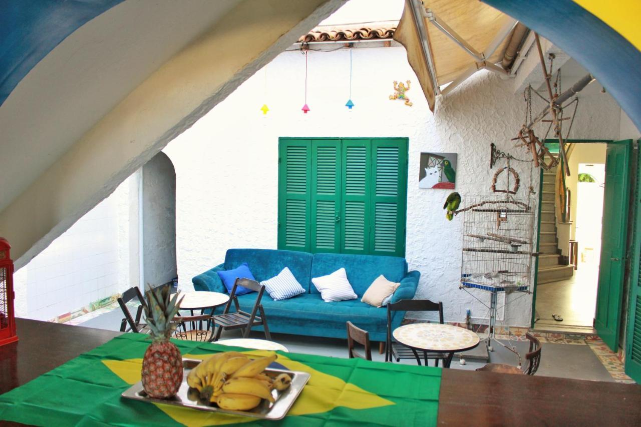 Hostel Maresias Do Leme Ρίο ντε Τζανέιρο Εξωτερικό φωτογραφία