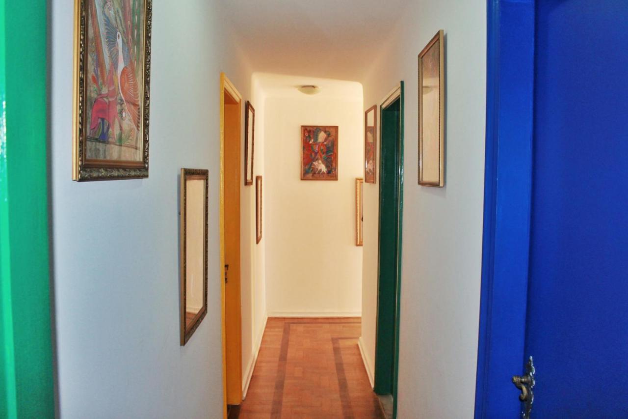 Hostel Maresias Do Leme Ρίο ντε Τζανέιρο Εξωτερικό φωτογραφία